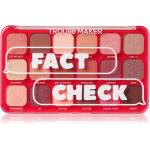 Trouble Maker Big Trouble палитра сенки за очи цвят Fact Check 27 гр