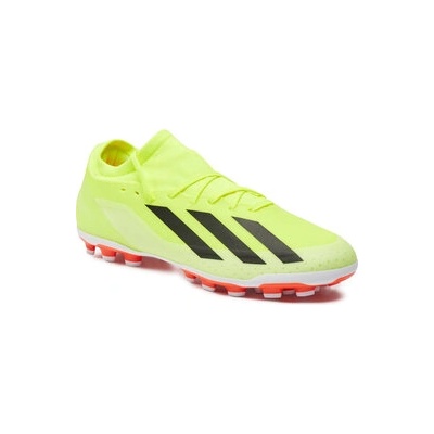 Adidas Обувки X Crazyfast League Artificial Grass Boots IF0677 Жълт (X Crazyfast League Artificial Grass Boots IF0677)