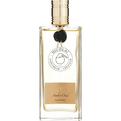Nicolai Parfumeur Createur Amber Oud parfumovaná voda unisex 100 ml