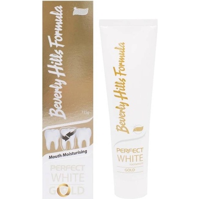 Beverly Hills Formula Perfect White Паста за зъби Gold, 100 ml