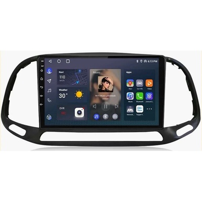 Bulltronics TNX-FDB2-FL FIAT DOBLO FACELIFT