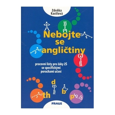 Nebojte se angličtiny - Zdeňka Kastlová