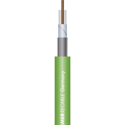 Sommer Cable 600-0174 1 x 0.88 mm zelená