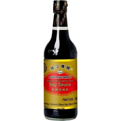 P.R.B. Sójová omáčka Light Superior Golden Label 500 ml
