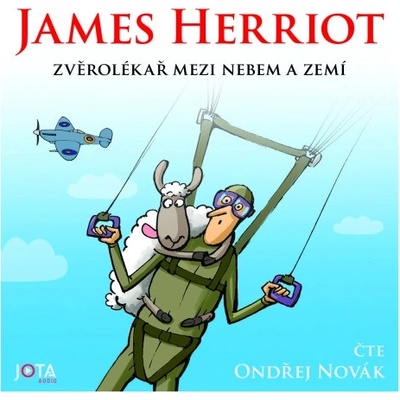 Zvěrolékař mezi nebem a zemí - James Herriot
