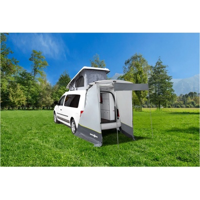 Brunner Самостоятелна тента за кемпер Brunner Pilote VW Caddy Motorhome awning - Grey / Dark Grey - размер 135 x 135 x H170/200 cm (525-0794-0111)