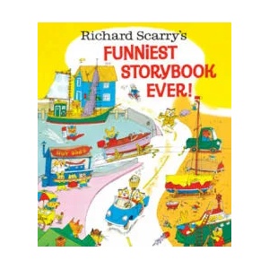 Richard Scarry's Funniest Storybook Ever! | Richard Scarry (2016)