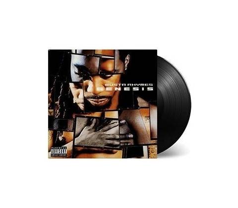 BUSTA RHYMES: GENESIS, LP