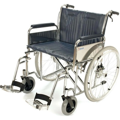 Invalidní vozík zesílený 218-23 WHD šířka sedu 51 cm