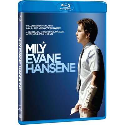 Milý Evane Hansene BD
