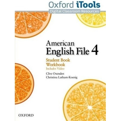 American English File 4 iTools Oxenden, C.