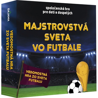 Dajama Majstrovstvá sveta vo futbale