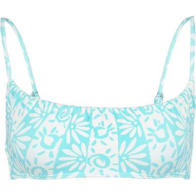Billabong Дамско бикини горнище Billabong Women's Happy Dance Mila BRLT Bikini top - Sea Spray - размер XS (150-4511-0111)