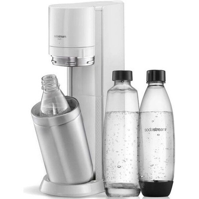 SodaStream Duo White + 2x láhev