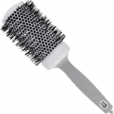 Olivia Garden Ceramic + Ion Thermal Brush Speed XL kulatý kartáč na vlasy 65 mm – Zboží Dáma