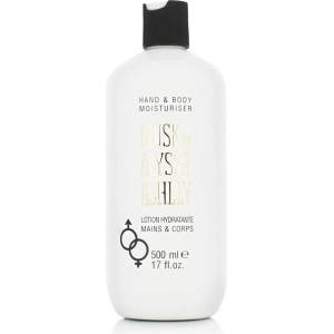 Alyssa Ashley Musk Hand & Body Moisturiser 500 ml W