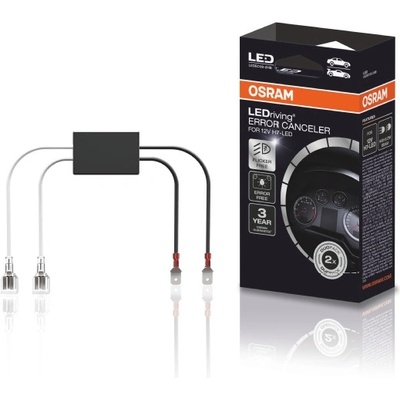 OSRAM LEDriving SMART CANBUS H7 LEDEC02-2HB (3731)