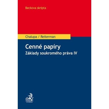 Cenné papíry