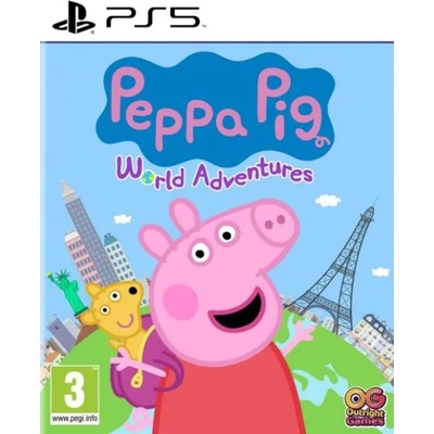 Outright Games Peppa Pig World Adventures (PS5)