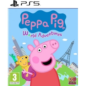 Outright Games Peppa Pig World Adventures (PS5)