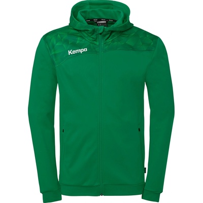 Kempa Athletics 29 Hooded zelená