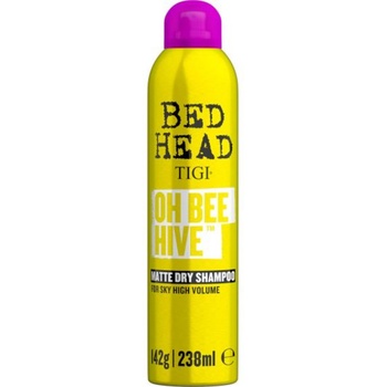 TIGI BED HEAD TIGI Oh Bee Hive Dry Shampoo Шампоан сух дамски 238ml