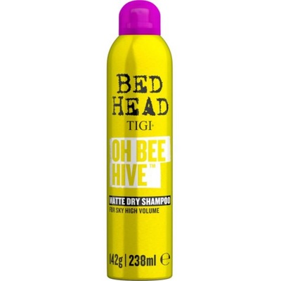 TIGI BED HEAD TIGI Oh Bee Hive Dry Shampoo Шампоан сух дамски 238ml