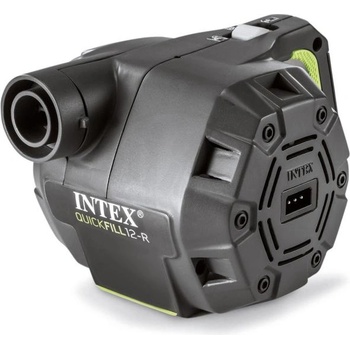 Intex Електрическа помпа INTEX 66642 Quick Fill 230 / 12V AKU (66642)