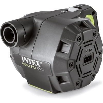 Intex Електрическа помпа INTEX 66642 Quick Fill 230 / 12V AKU