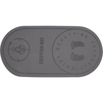 Merco Skipping Mat 6 šedá