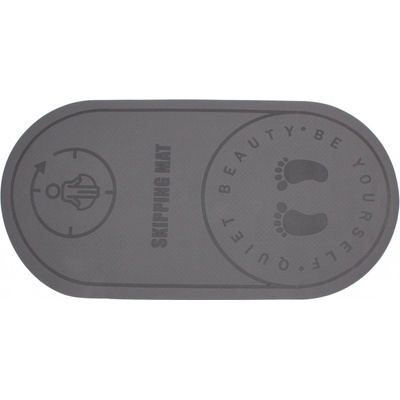 Merco Skipping Mat 6 šedá