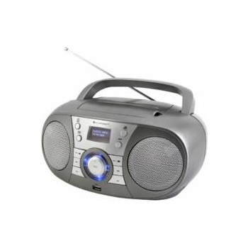 soundmaster SCD1800TI personal radio Silver