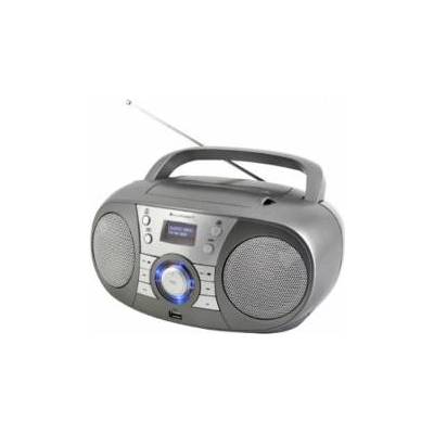 soundmaster SCD1800TI personal radio Silver