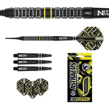 Soft Red Dragon Astraeus Q4X Parallel 20 g