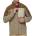 Cotopaxi Мъжко поларено яке Cotopaxi Abrazo Fleece Full-Zip Jacket Fleece jacket - Dune / Stone (005-5008-0811)