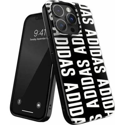 Adidas Кейс Adidas OR Snap Case Logo за iPhone 14 Pro 6.1", черен / черен, 50246 (AD000072-0)