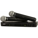 SHURE BLX288E/PG58 K3E