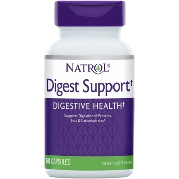 Image 1 of Natrol Digest Support [60 капсули]