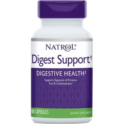 Natrol Digest Support [60 капсули]