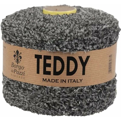 Borgo de Pazzi Teddy 24 Černobílý melír