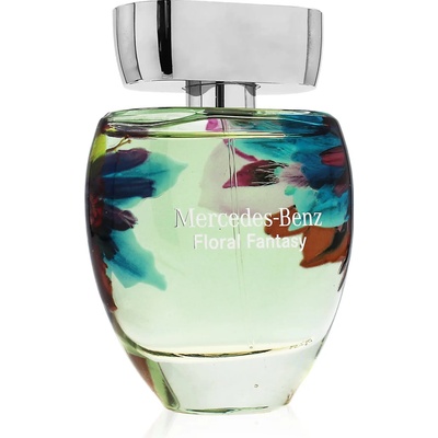 Mercedes Benz Floral Fantasy toaletní voda dámská 90 ml tester