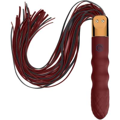 B Series Vibrating Flogger s bičíkem 2v1