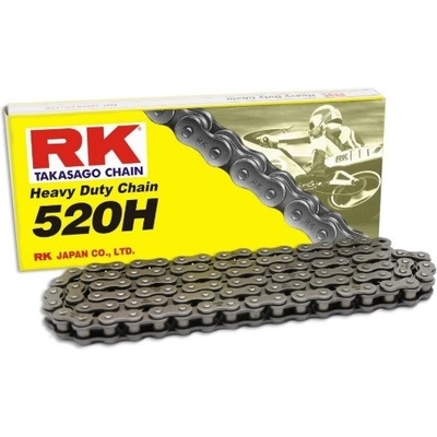 RK Racing Chain Řetěz 520H 110