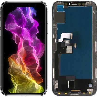 LCD Displej + Dotyková doska Apple iPhone X