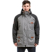 Nugget bunda Arsenal D black / heather grey