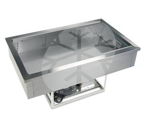 Tefcold CW 5/V