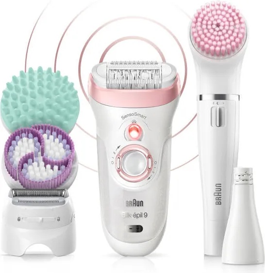 Braun Silk-épil 9/985BS