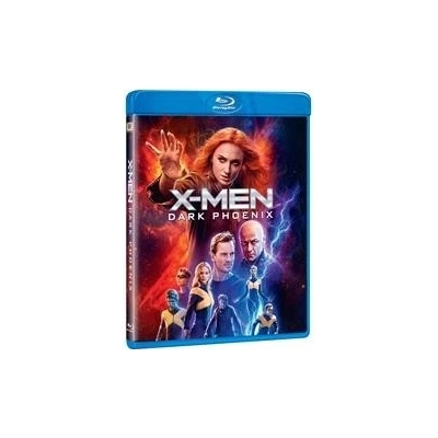 X-Men: Dark Phoenix BD