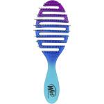 Wet Brush Pro Flex Dry Teal Ombre
