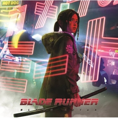 Original Soundtrack - Blade Runner: Black Lotus (O. S. T. ) (LP) (810041486998)